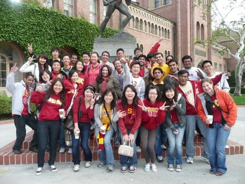 New Students | Office of International Services | USC
